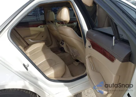 2009 Cadillac Cts Standard из США, поврежденный, VIN 1G6DT57V290105694